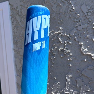 2024 Easton Hype Fire Composite USSSA Certified Bat (-10) 20 oz 30" (Used)