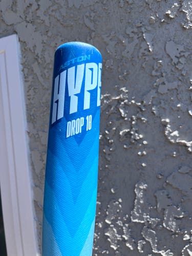 2024 Easton Hype Fire Composite USSSA Certified Bat (-10) 20 oz 30" (Used)