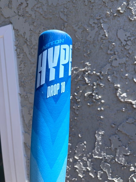 2024 Easton Hype Fire Composite USSSA Certified Bat (-10) 20 oz 30" (Used)