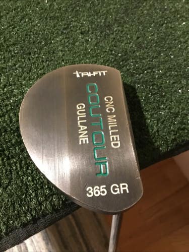 Coutour Gullane Tri-Fit CNC Milled 365GR Putter 35 Inches (RH)