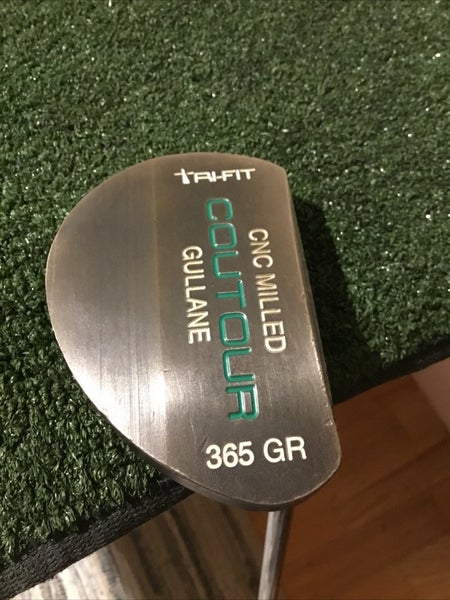 Coutour Gullane Tri-Fit CNC Milled 365GR Putter 35 Inches (RH)
