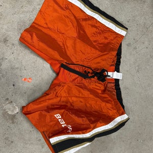 Bauer goalie pant shell
