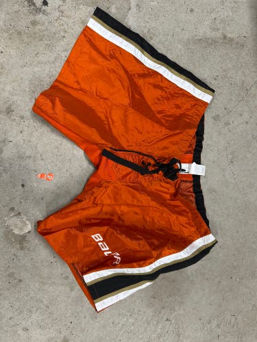 Bauer goalie pant shell