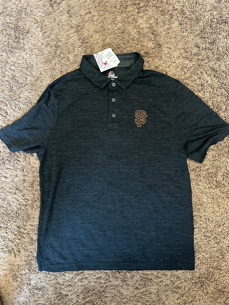 San Francisco Giants Polo Shirt Men's XL New