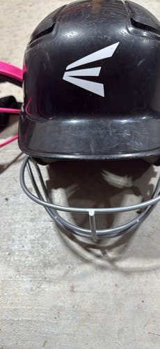 Easton Batting Helmet with face mask (Used)