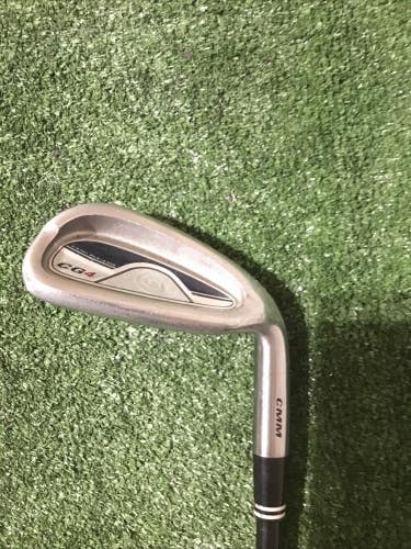 Cleveland CG4 CMM Sand Wedge (SW) Seniors Action Lite Graphite Shaft (35.5)
