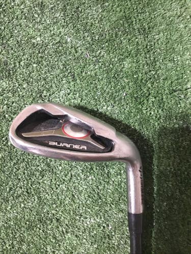 Taylormade Burner Sand Wedge (SW) Regular REAX 65 Graphite Shaft (35.5)