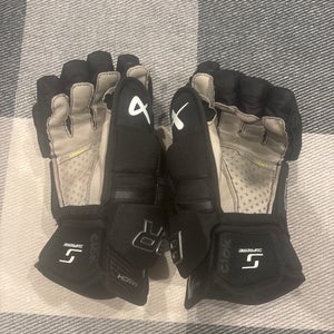 Bauer Supreme Mach Gloves 15" (Used)