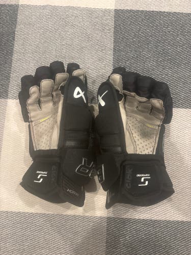 Bauer Supreme Mach Gloves 15" (Used)
