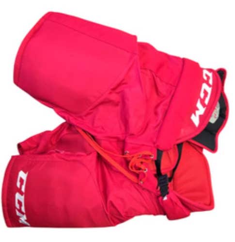 Used Ccm Rbz130 Senior Pant Red Large