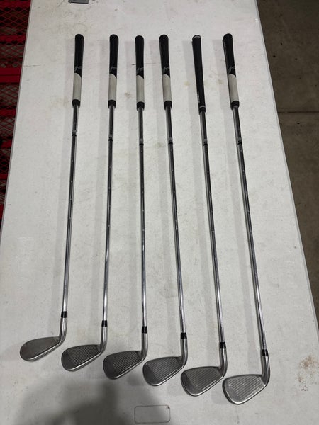 Cobra fly xl iron set