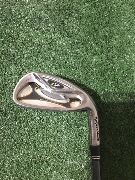 Taylormade R7 Pitching Wedge (PW) Regular REAX 65 Graphite Shaft (36.25)
