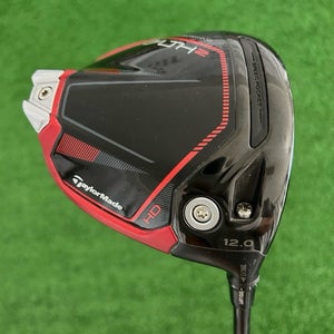 Taylormade Stealth 2 HD 12.0 Driver / Regular