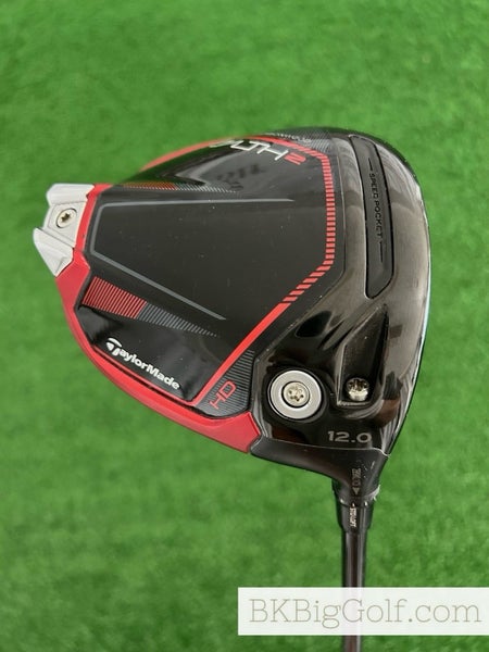 Taylormade Stealth 2 HD 12.0 Driver / Regular