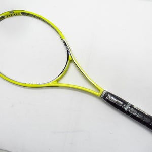 *NOS* PRINCE EXO3 REBEL 95 TENNIS RACQUET (4 1/2) UNSTRUNG. MISSING THROAT