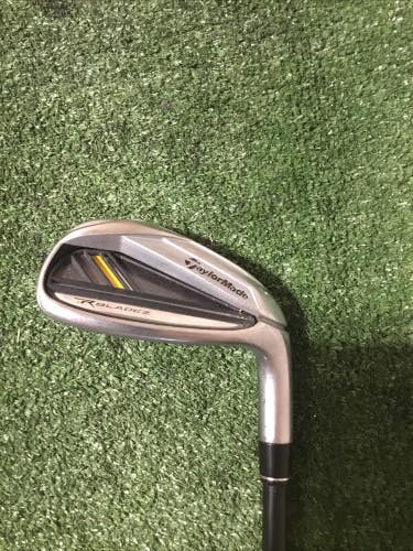 Taylormade Rbladez Pitching Wedge (PW) Stiff 65g Graphite Shaft (35.75)