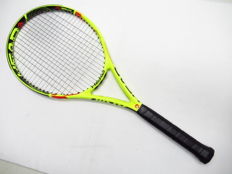 *USED* HEAD GRAPHENE XT EXTREME "PRO" TENNIS RACQUET (4 1/4) FROM A COLLECTOR