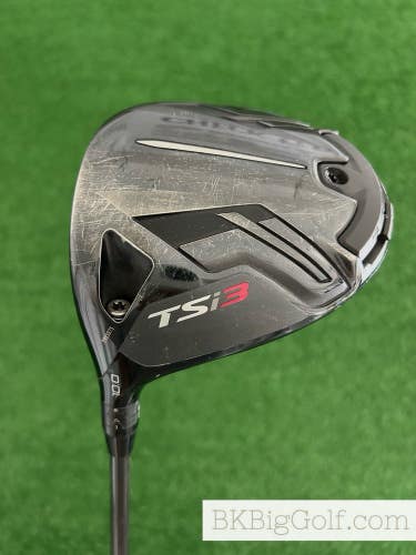 LH Titleist TSi3 10.0 Driver / Stiff