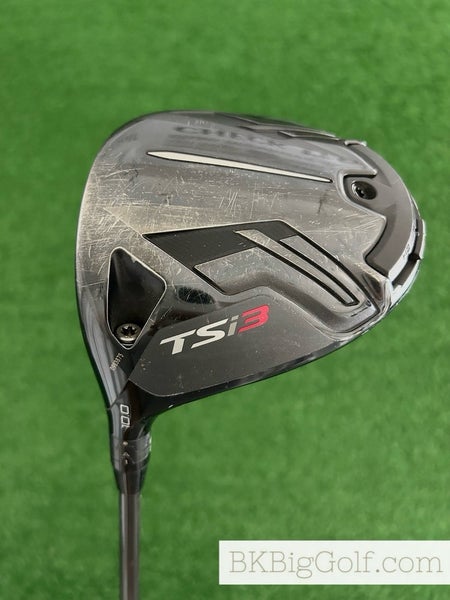 LH Titleist TSi3 10.0 Driver / Stiff