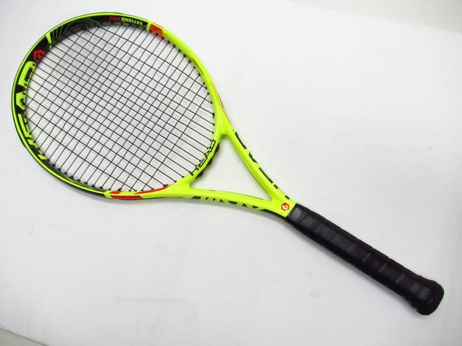 *USED* HEAD GRAPHENE XT EXTREME "PRO" TENNIS RACQUET (4 1/4) FROM A COLLECTOR