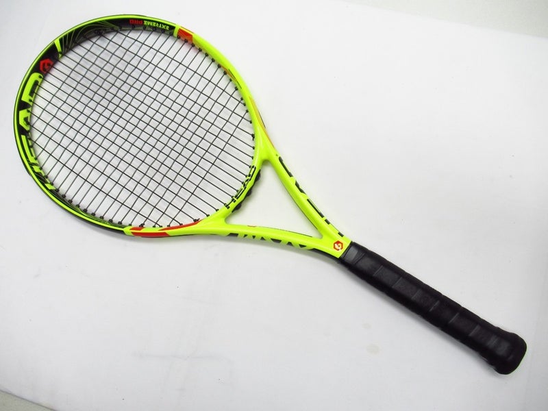 *USED* HEAD GRAPHENE XT EXTREME "PRO" TENNIS RACQUET (4 1/4) FROM A COLLECTOR