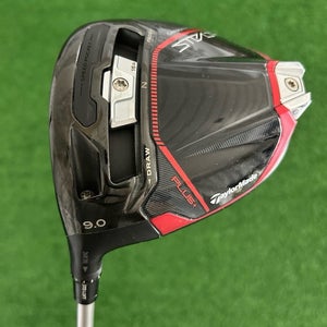 LH Taylormade Stealth 2 Plus+ 9.0 Driver / Regular