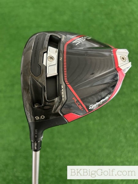 LH Taylormade Stealth 2 Plus+ 9.0 Driver / Regular
