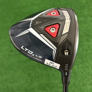 Cobra King LTDx LS Peacoat 10.5 Driver / Extra Stiff