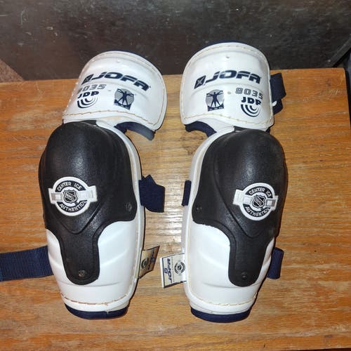 Senior Large Jofa 8035 Elbow Pads (Used)