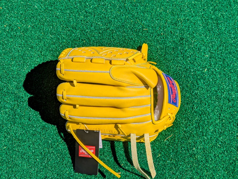 *Rare Made in Japan* Rawlings Heart of the Hide Baseball Glove- 11.75" - Brand New w/Tags