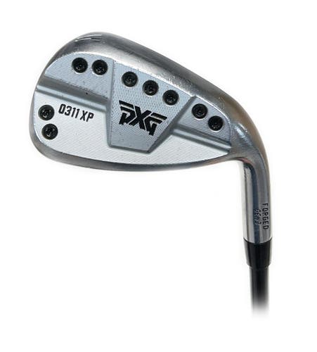 PXG 0311 XP Forged Gen3 Single Pitching Wedge Graphite KBS Max Graphite Iron 55