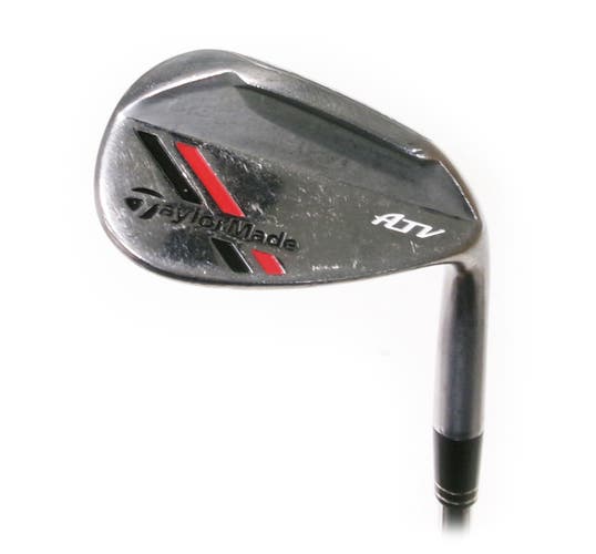 TaylorMade ATV 52* Gap Wedge Steel KBS Wedge Flex