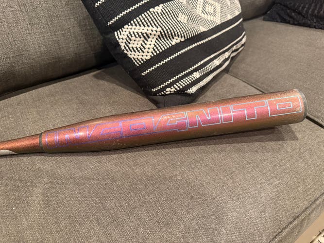2025 Miken Bat (-5) 26 oz 34" (Used)