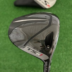 Titleist TSr1 10.0 Driver w Headcover / Regular