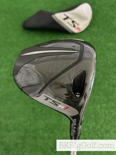 Titleist TSr1 10.0 Driver w Headcover / Regular