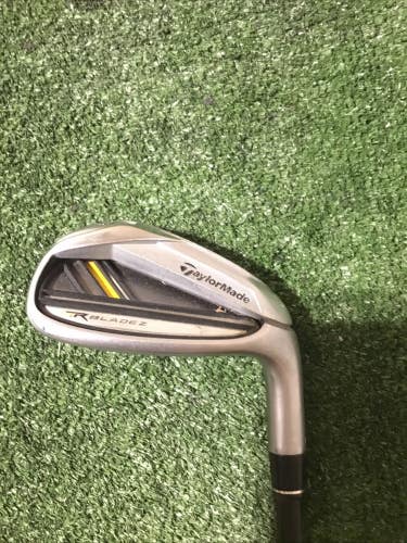Taylormade Rbladez 9 Iron Stiff 65g Rocketfuel Graphite Shaft (36.25)