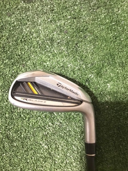 Taylormade Rbladez 9 Iron Stiff 65g Rocketfuel Graphite Shaft (36.25)