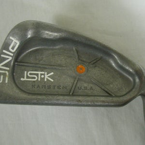 Ping ISI K 5 Iron (Orange Dot, Steel JZ Cushin Stiff, -1/2" Short) 5i