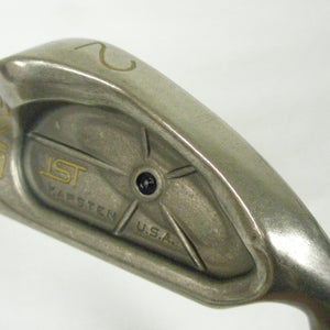Ping ISI Nickel 5 Iron (Black Dot, Steel Karsten JZ Stiff) 5i