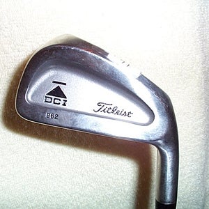 Titleist DCI 962 5 Iron (Steel Dynamic Gold SensiCore R300 Regular, +1/2") 5i