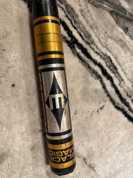 2023 Easton Bat (-5) 27 oz 27" (Used)