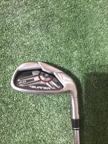 TaylorMade Burner 2.0 8 Iron Steel Shaft (34.75)