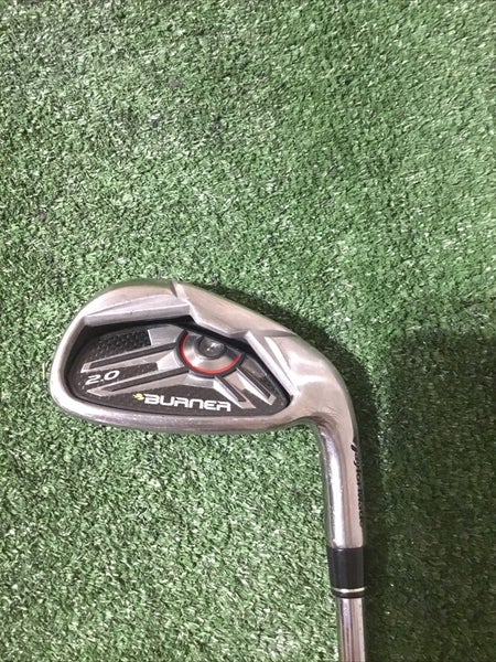 TaylorMade Burner 2.0 8 Iron Steel Shaft (34.75)