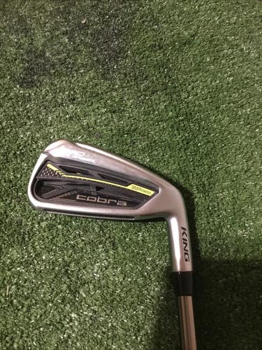 Cobra King Rad Speed 3D Printed 5 Iron Seniors Recoil ESX 460 F2 Graphite *MINT*