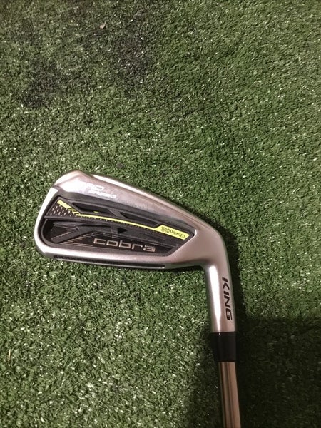Cobra King Rad Speed 3D Printed 5 Iron Seniors Recoil ESX 460 F2 Graphite *MINT*