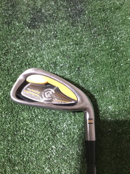 Cleveland CG Gold MCT 5 Iron Seniors 75g Graphite Shaft (38)