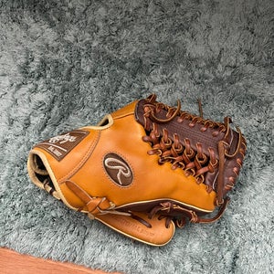 Rawlings RH Infield Heart of the Hide Baseball Glove 11.75" (Used)