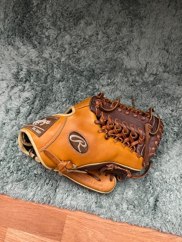Rawlings RH Infield Heart of the Hide Baseball Glove 11.75" (Used)