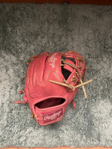 Rawlings RH Infield Heart of the Hide Baseball Glove 11.5" (Used)