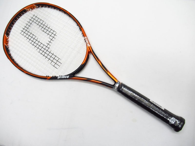 *NOS* 2013 PRINCE TOUR 100 (18X120 TENNIS RACQUET (4 1/4) FROM A COLLECTOR